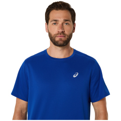 ASICS Core Trainingsshirt Herren 401 - ASICS blue L