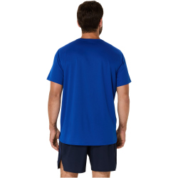 ASICS Core Trainingsshirt Herren 401 - ASICS blue XL