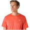 ASICS Core Trainingsshirt Herren 700 - coral reef XL