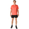 ASICS Core Trainingsshirt Herren 700 - coral reef XL