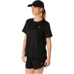 ASICS Core Trainingsshirt Damen 001 - performance black S