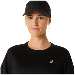 ASICS Core Trainingsshirt Damen 001 - performance black S