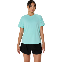 ASICS Core Trainingsshirt Damen 401 - illuminate mint S