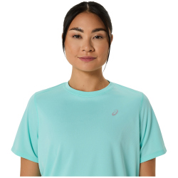 ASICS Core Trainingsshirt Damen 401 - illuminate mint S