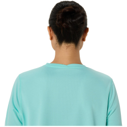ASICS Core Trainingsshirt Damen 401 - illuminate mint S