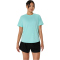 ASICS Core Trainingsshirt Damen 401 - illuminate mint S