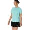 ASICS Core Trainingsshirt Damen 401 - illuminate mint S