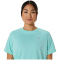 ASICS Core Trainingsshirt Damen 401 - illuminate mint S