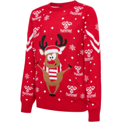 hummel Christmas Sweatshirt Weihnhachten Kinder