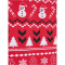 hummel Christmas Schlafanzug Weihnachten Kinder 3062 - true red 128