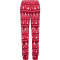 hummel Christmas Schlafanzug Weihnachten Kinder 3062 - true red 128