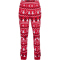 hummel Christmas Schlafanzug Weihnachten Kinder 3062 - true red 128
