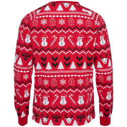 hummel Christmas Schlafanzug Weihnachten 3062 - true red S