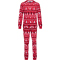 hummel Christmas Schlafanzug Weihnachten 3062 - true red S
