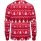 hummel Christmas Schlafanzug Weihnachten 3062 - true red S