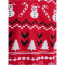 hummel Christmas Schlafanzug Weihnachten 3062 - true red S