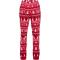hummel Christmas Schlafanzug Weihnachten 3062 - true red S