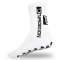 TAPEDESIGN Classic 2-teiliges Set (Socken+Sleeve-Stutzen) weiß