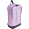 adidas Linear Graphics Rucksack JG5799 - ice lavender/bliss lilac/white