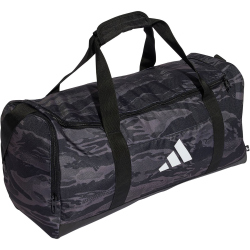 adidas Linear Camo Duffle Trainingstasche JG5869 - grey...