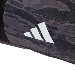 adidas Linear Camo Duffle Trainingstasche JG5869 - grey...