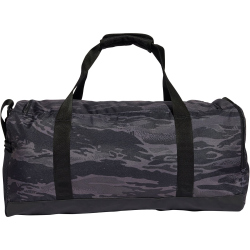 adidas Linear Camo Duffle Trainingstasche JG5869 - grey...