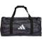 adidas Linear Camo Duffle Trainingstasche JG5869 - grey five/grey six