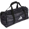 adidas Linear Camo Duffle Trainingstasche JG5869 - grey five/grey six