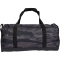 adidas Linear Camo Duffle Trainingstasche JG5869 - grey five/grey six
