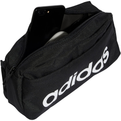 adidas Linear Bauchtasche JE8345 - black/white