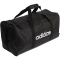 adidas Linear Duffel Trainingstasche L (65 Liter) JE8344 - black/black/white