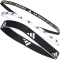 3er Pack adidas Training Haarband IA3031 - black/white 56 - 58 cm