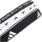 3er Pack adidas Training Haarband IA3031 - black/white 56 - 58 cm