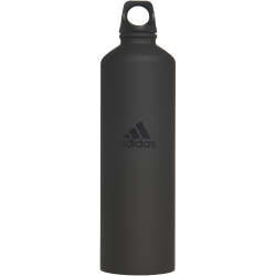 adidas Stahl Trinkflasche 0,75 L GN1877 - black/black