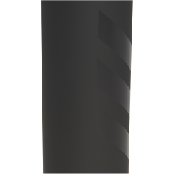 adidas Stahl Trinkflasche 0,75 L GN1877 - black/black