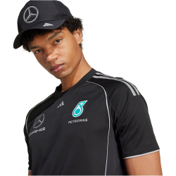 adidas Mercedes-AMG Petronas Formel 1 Team Mechaniker T-Shirt Herren