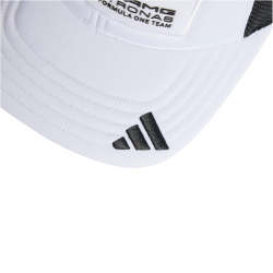 adidas Mercedes-AMG Petronas Formel 1 Team Logo Snapback Trucker Cap