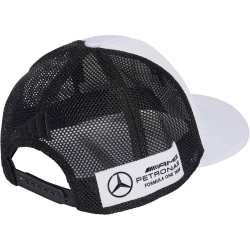 adidas Mercedes-AMG Petronas Formel 1 Team Star Snapback Trucker Cap