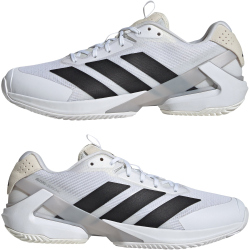 adidas Adizero Ubersonic 5 Sandplatz Tennisschuhe Herren