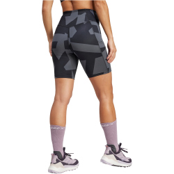 adidas TERREX Multi 8" Printed kurze Leggings Damen