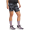 adidas TERREX Multi 8" Printed kurze Leggings Damen