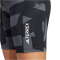 adidas TERREX Multi 8" Printed kurze Leggings Damen