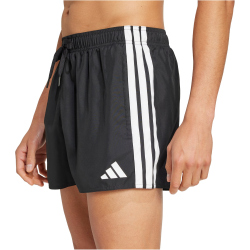 adidas 3-Streifen 3" Badeshorts Herren