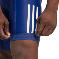 adidas Essentials 3-Streifen gepolsterte Fahrradshorts Herren