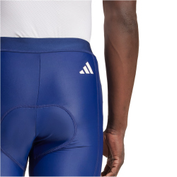 adidas Essentials 3-Streifen gepolsterte Fahrradshorts Herren