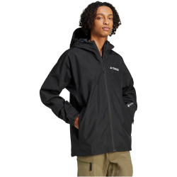 adidas TERREX Xperior 2 Layer Gore-Tex Performance Outdoorjacke Herren
