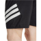 adidas 3-Streifen 8" Badeshorts Herren