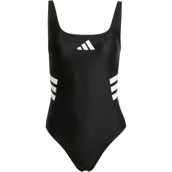 adidas 3-Streifen U-Back Badeanzug Damen