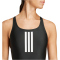 adidas 3-Streifen V-Back Badeanzug Damen