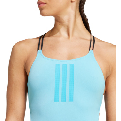 adidas Ripstream 3-Streifen X-Back Badeanzug Damen